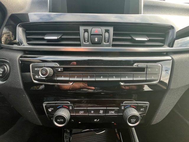 BMW X1 sDrive18d Sport 1 PROPR. TAGLIANDI BMW