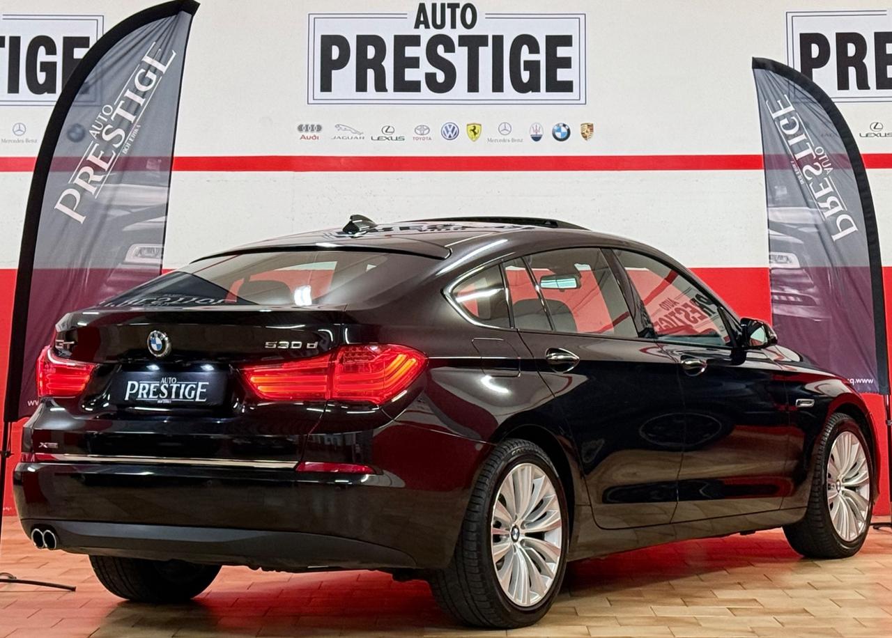 Bmw 5er Gran Turismo 530D Xdrive Luxuri