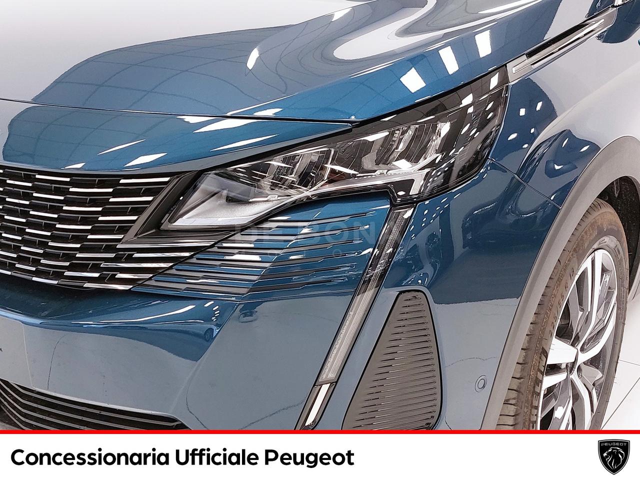 Peugeot 3008 1.6 hybrid phev allure pack 225cv e-eat8