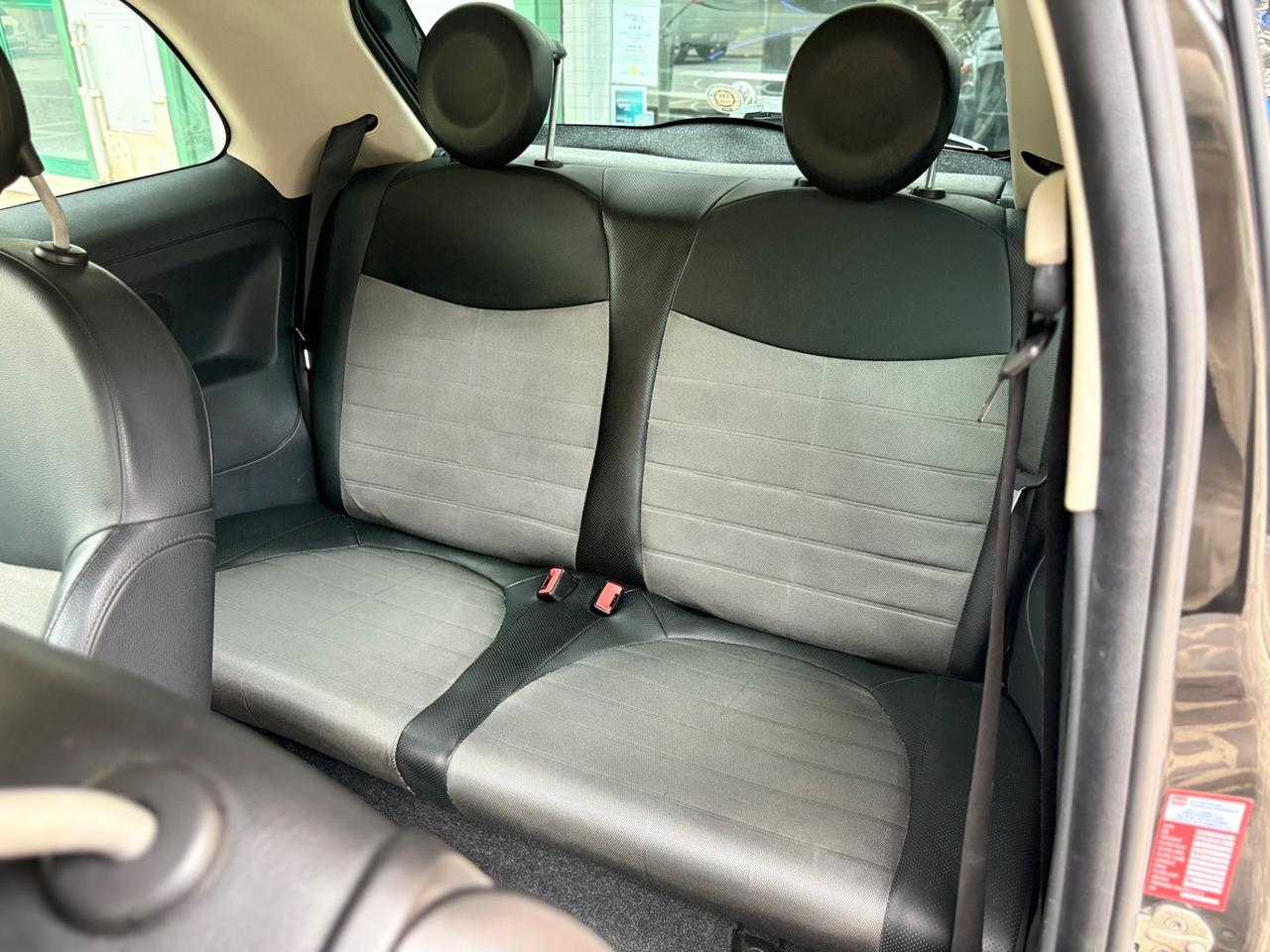 Fiat 500 1.2 SPORT PELLE/XENO Blue&Me