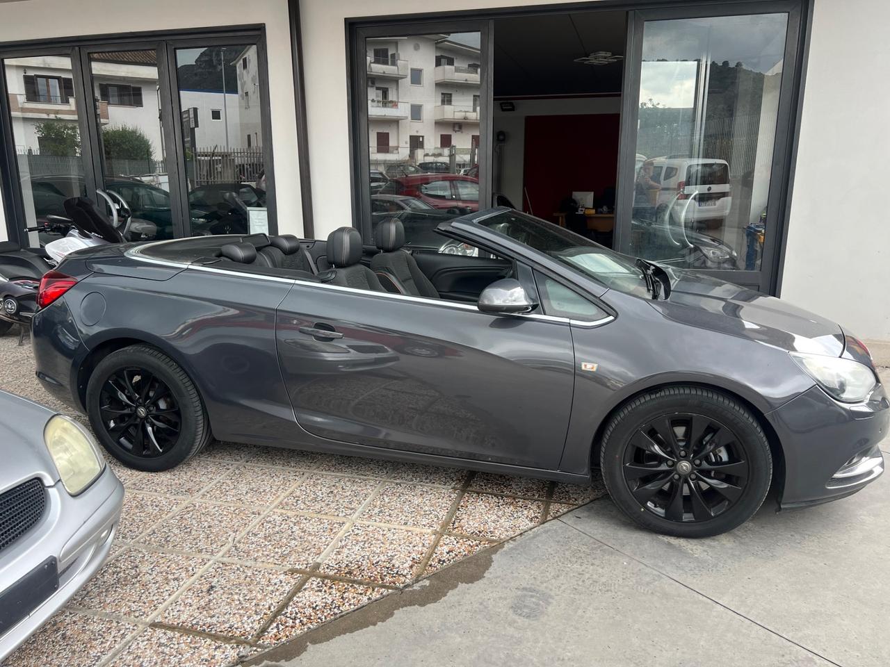 Opel Cascada 2.0 CDTI ECOTEC 165CV Start&Stop aut. Cosmo