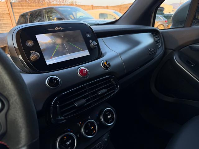 FIAT 500X LED PELLE CERCHI DA 19 PARI AL NUOVO