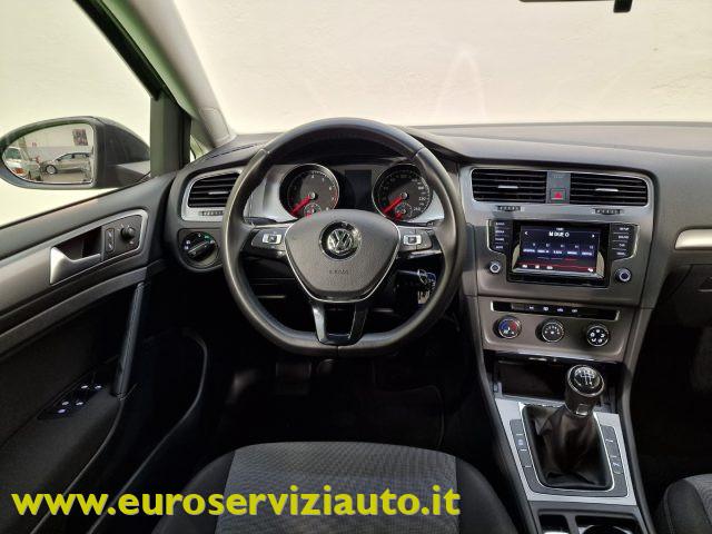 VOLKSWAGEN Golf 1.2 TSI 85 CV 3p. Tech&Sound BlueMotion Technology