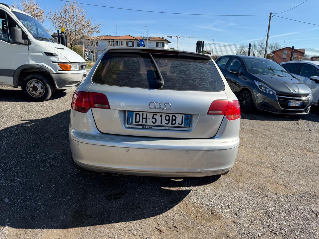 Audi A3 SPB 2.0 16V TDI Ambiente