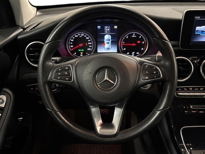 Mercedes GLC 250 250 Sport 4Matic 9G-Tronic
