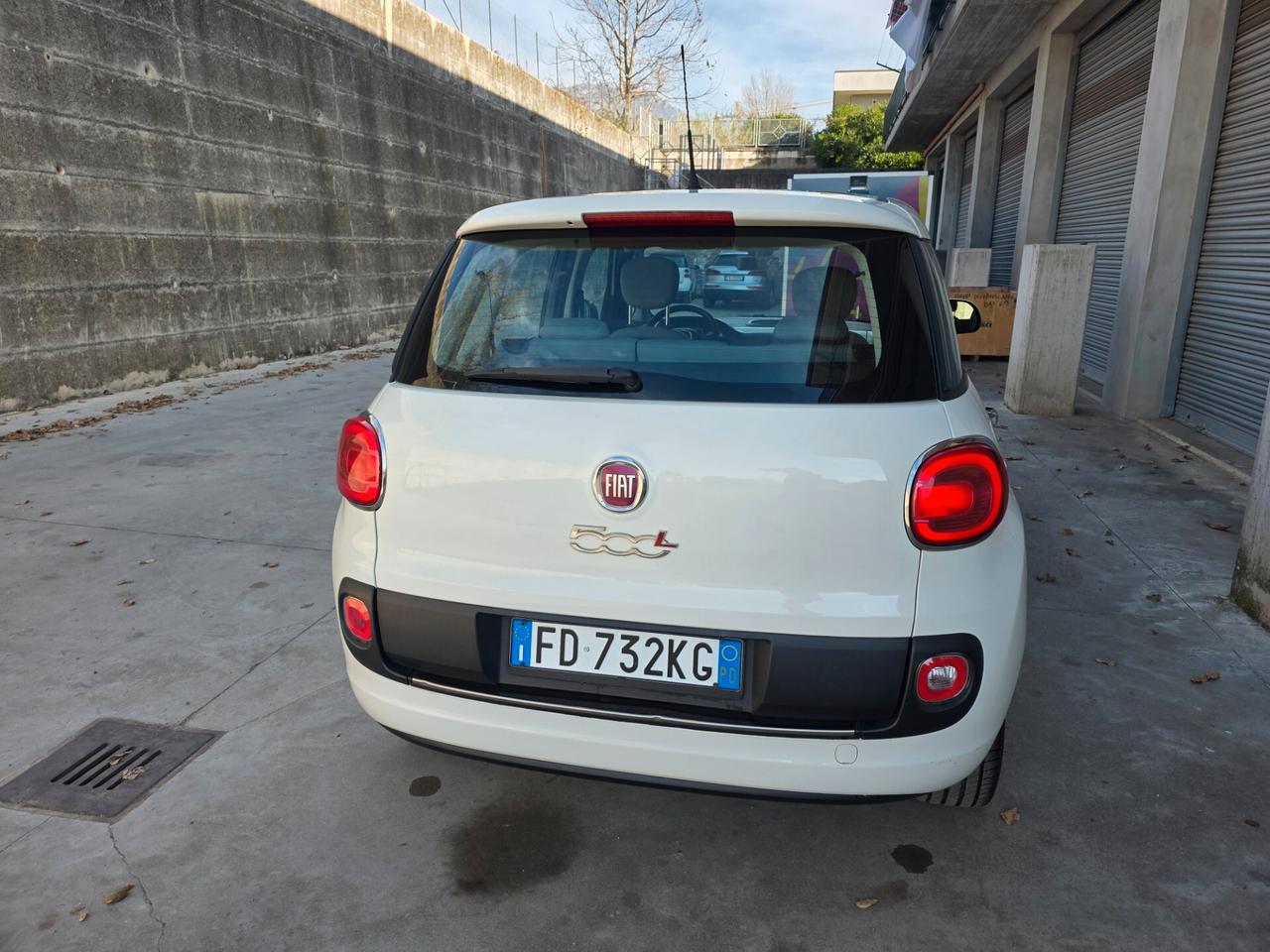 Fiat 500L 1.4 95 CV Lounge