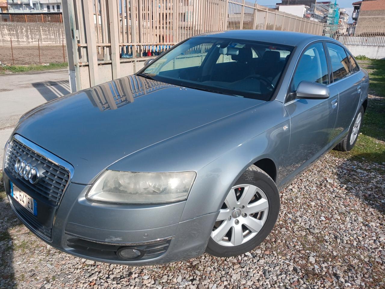 Audi A6 2.7 V6 TDI F.AP. Advanced