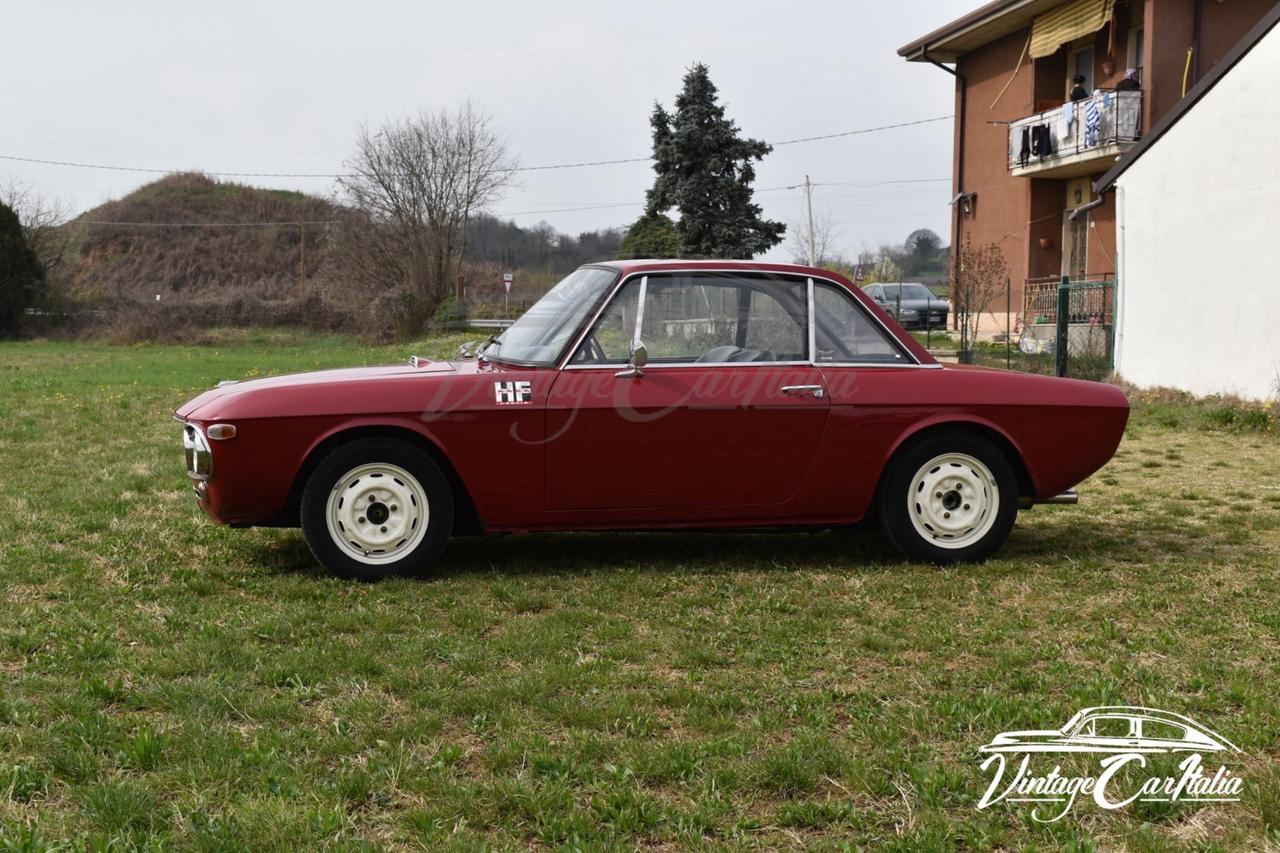 Lancia Fulvia 1.3 HF