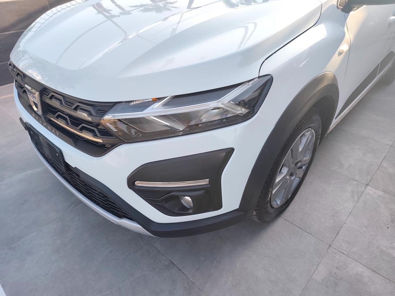 Dacia Sandero Stepway 1.0 TCe BENZINA E GPL DI SERIE