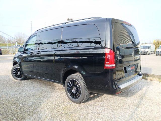 MERCEDES-BENZ Vito 2.2 119 CDI 4x4 PC-SL Mixto Long N1