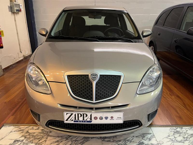 LANCIA Ypsilon 1.2 Argento