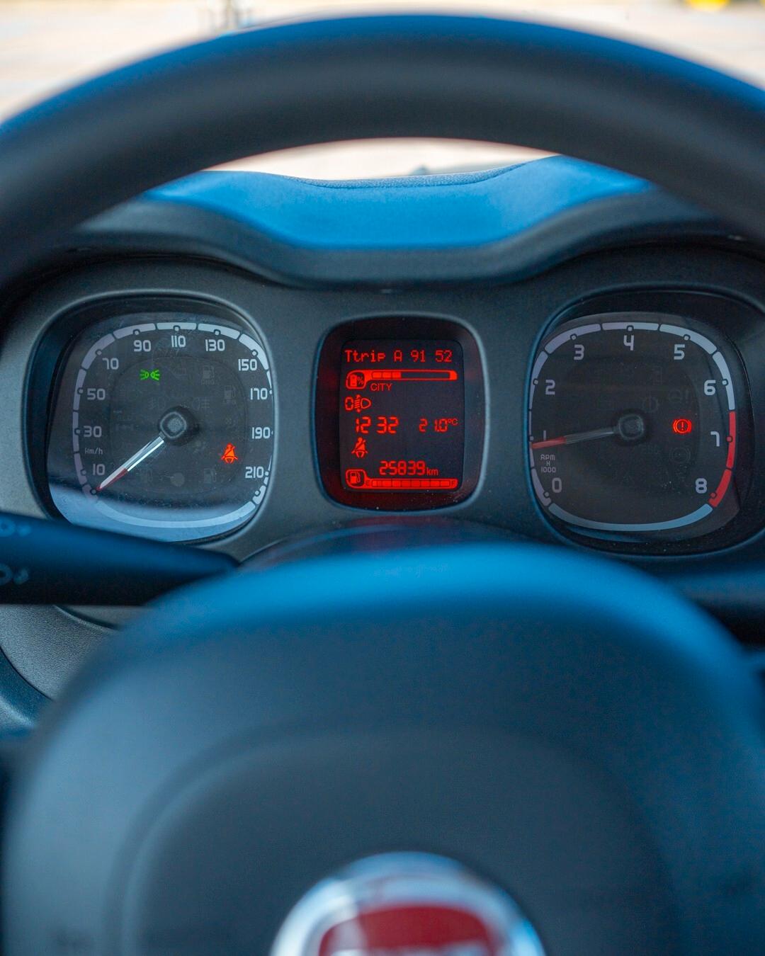 Fiat Panda 1.0 FireFly S&S Hybrid