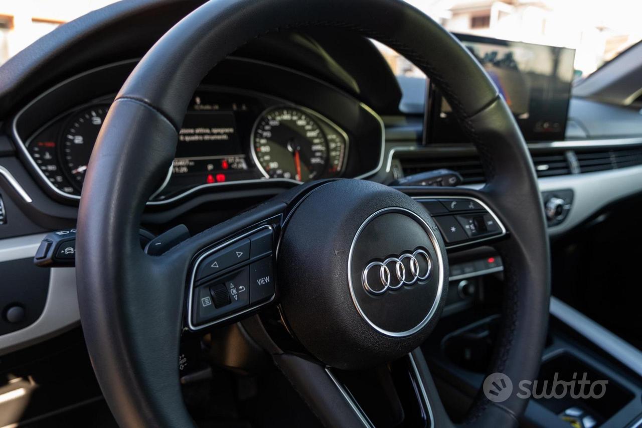 Audi A4 Avant 35 TDI Hybrid 163CV S Tronic MHEV -
