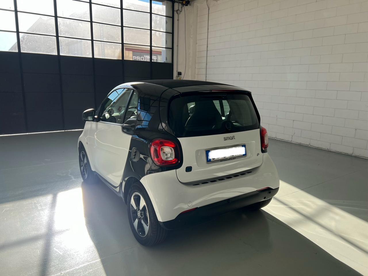 Smart ForTwo EQ Passion