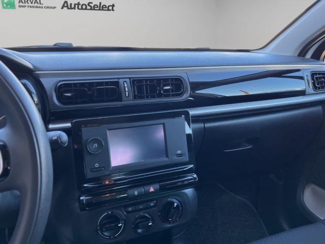CITROEN C3 1.5 100 CV AUTOCARRO N1