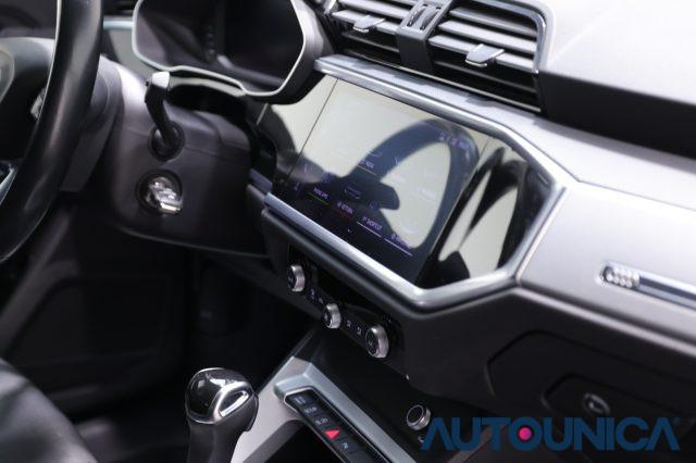 AUDI Q3 SPB 35 TDI S TRONIC BUSINESS PLUS FULL LED