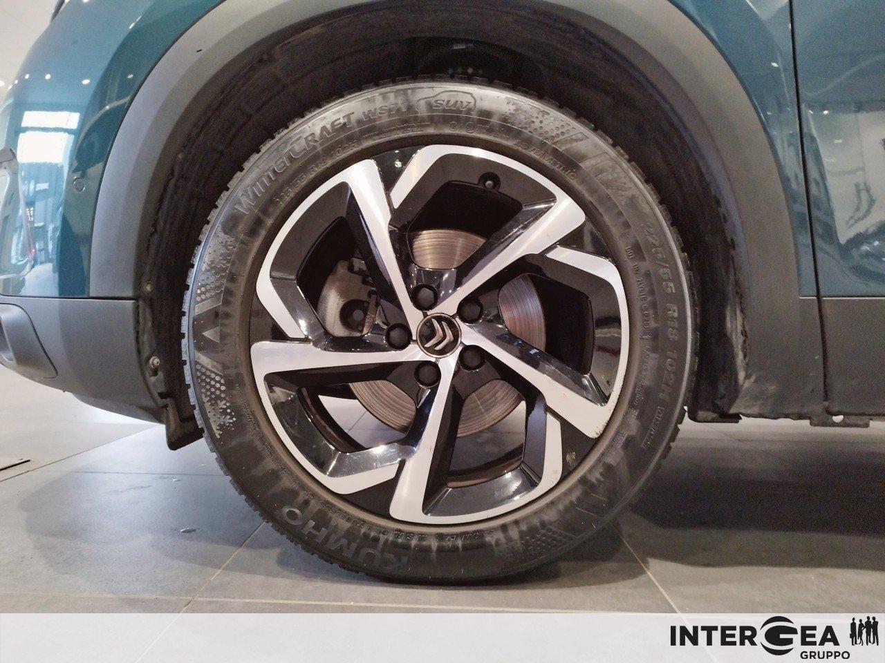 CITROEN C5 Aircross 1.5 bluehdi Shine s&s 130cv eat8 my20