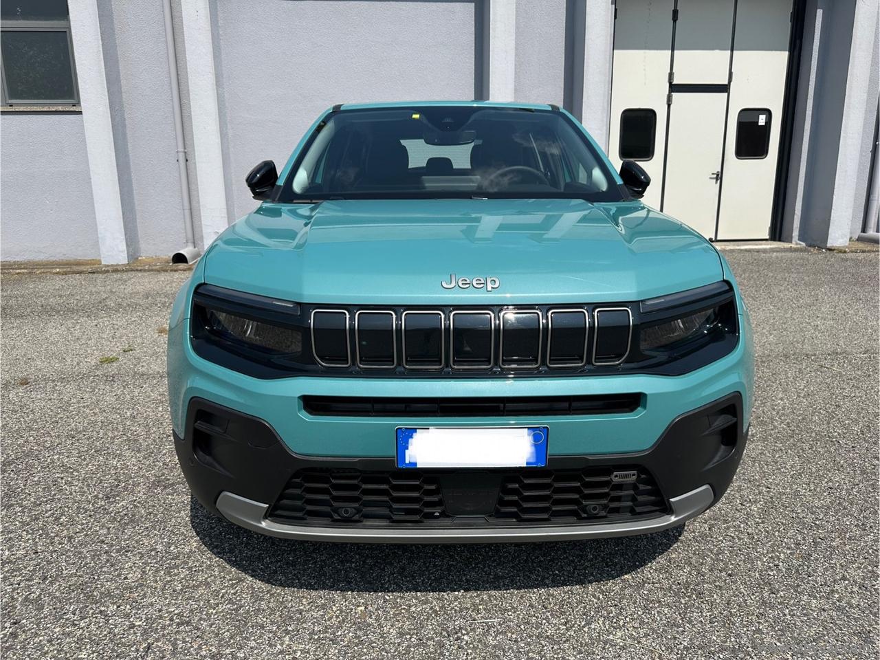 JEEP Avenger 1.2 Turbo Altitude