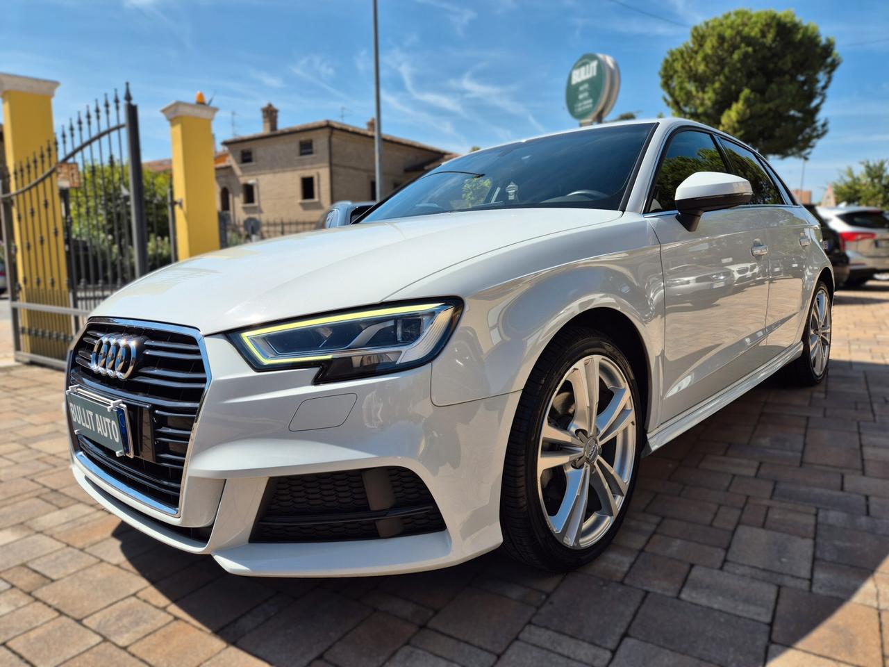 AUDI A3 SPB 1.5 g-tron S Line S tronic