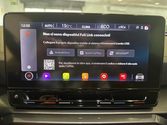 CUPRA Formentor 1.4 e-Hybrid 204 cv DSG