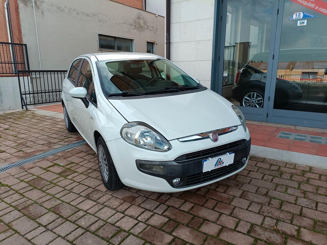 Fiat Punto Evo 1.4 5 porte S&S Active