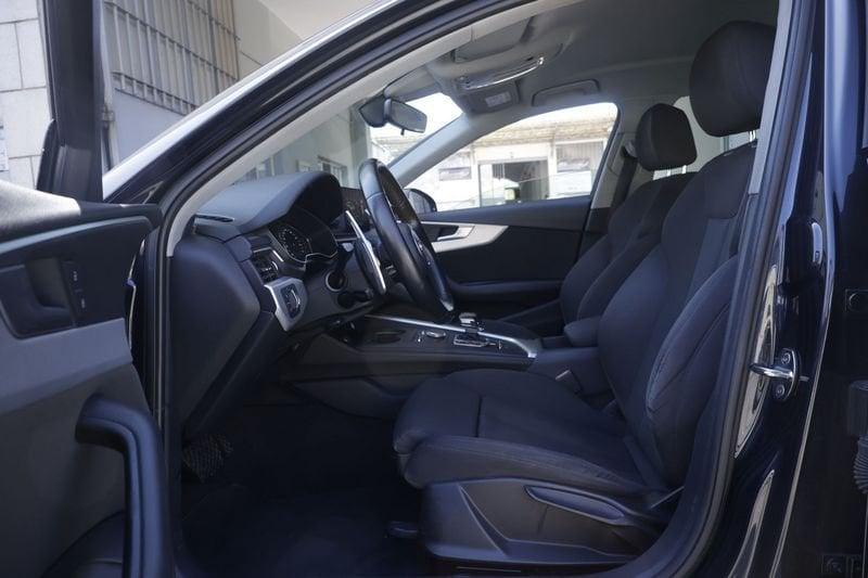 Audi A4 Audi A4 Avant 2.0 TDI 122 CV S tronic Business Sport Unicoproprietario