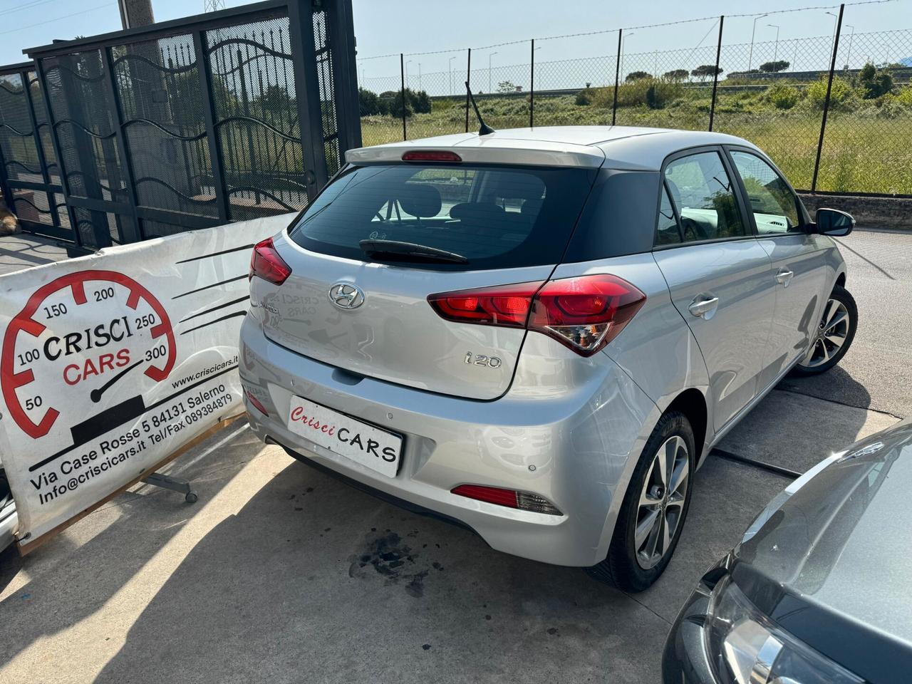 Hyundai i20 1.1 CRDi 12V 5 porte Comfort
