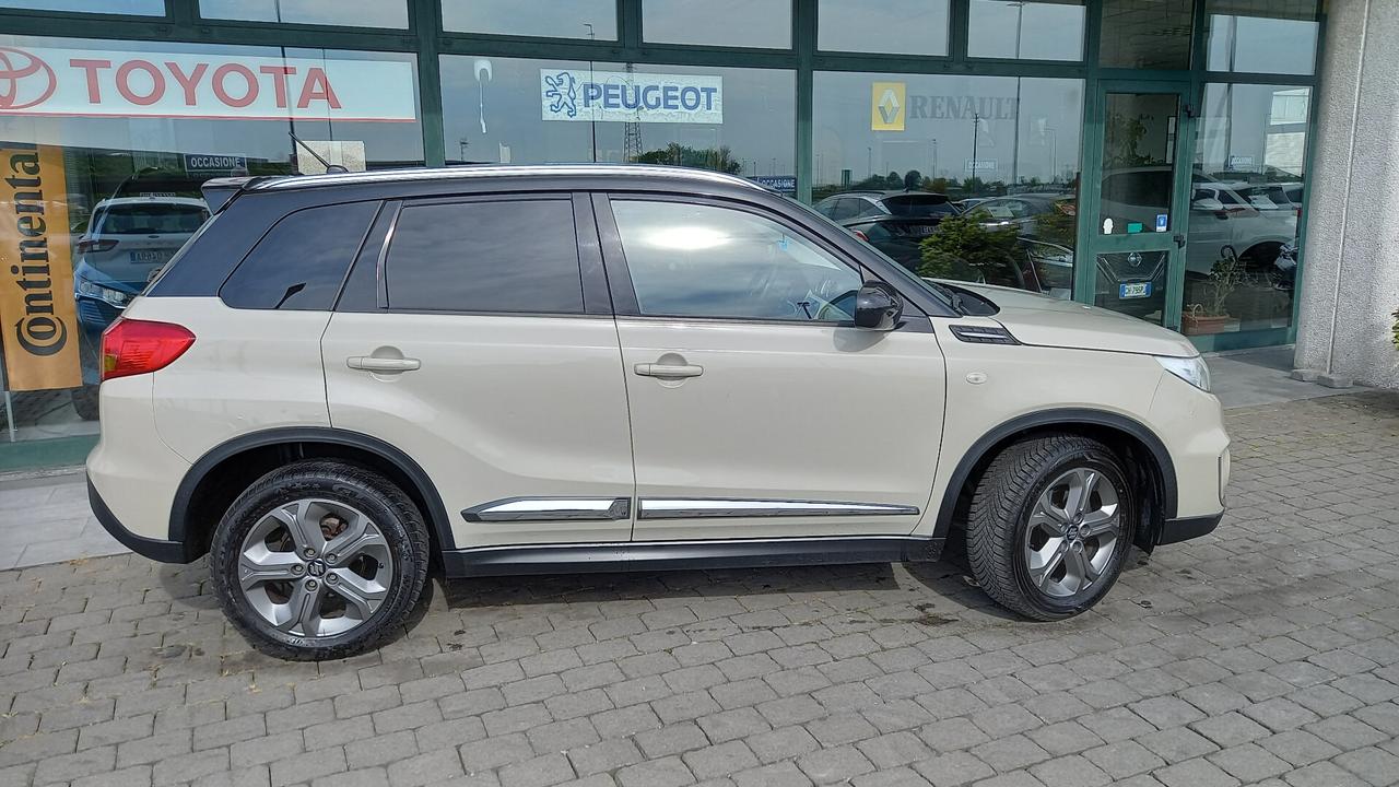 Suzuki Vitara 1.6 DDiS 4WD AllGrip V-Top