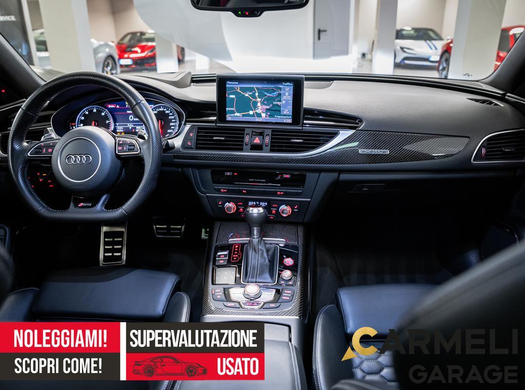 Audi A6 IV 2015 Avant Avant 4.0 TFSI quattro PERFORMANCE