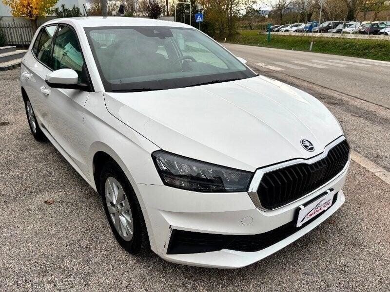Skoda Fabia Fabia 1.0 MPI 80 CV Ambition