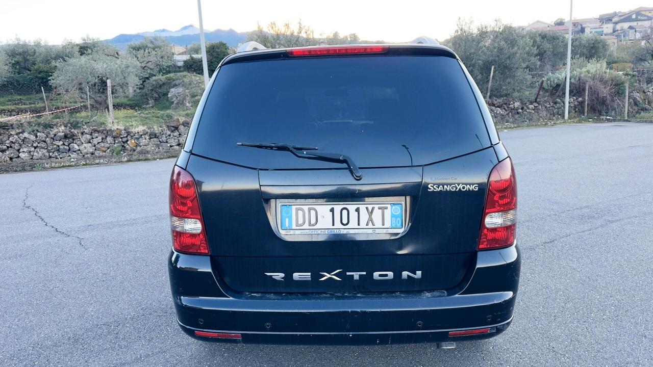 Ssangyong REXTON II 2.7 XDi 4WD