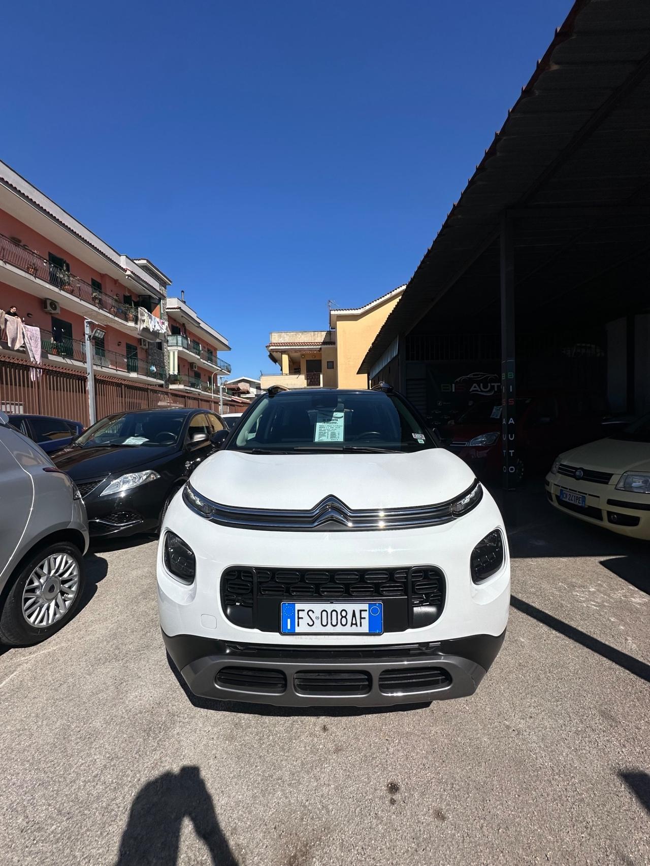 Citroen C3 Aircross PureTech 82 Shine