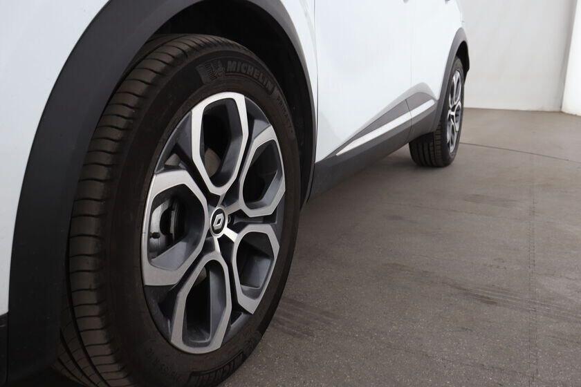 Renault Captur TCe GPL 100 CV Intens Led/Navi