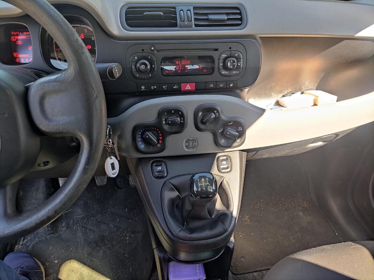 Fiat Panda 0.9 TwinAir Turbo Natural Power Easy