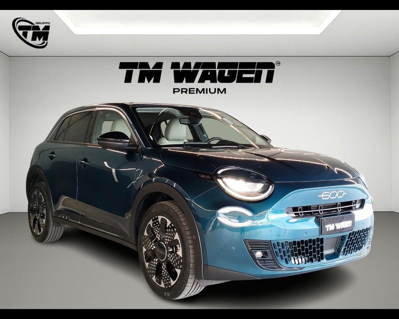 FIAT 600 (2023-->) 600 Hybrid 110 CV DCT MHEV L...