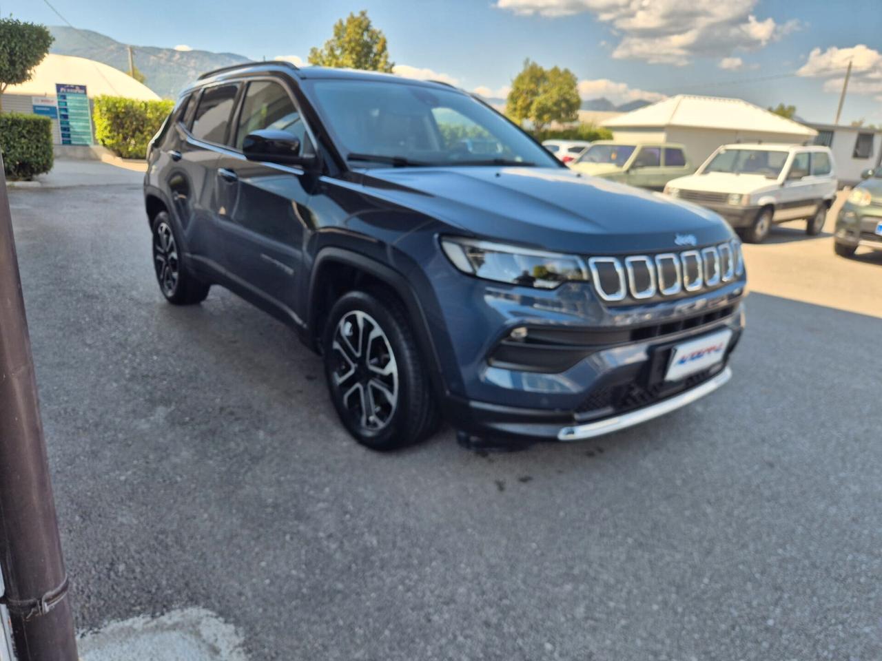Jeep Compass 1.6 Multijet II 2WD Limited
