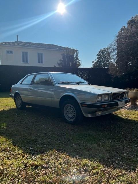 MASERATI BiTURBO 1983