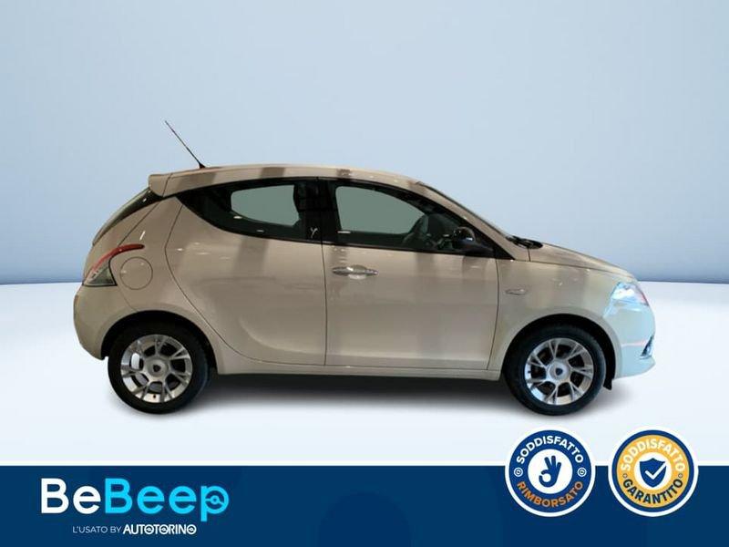 Lancia Ypsilon 1.2 GOLD 69CV MY16
