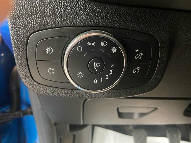 FORD Fiesta 1.1 75 CV GPL 5 porte Titanium