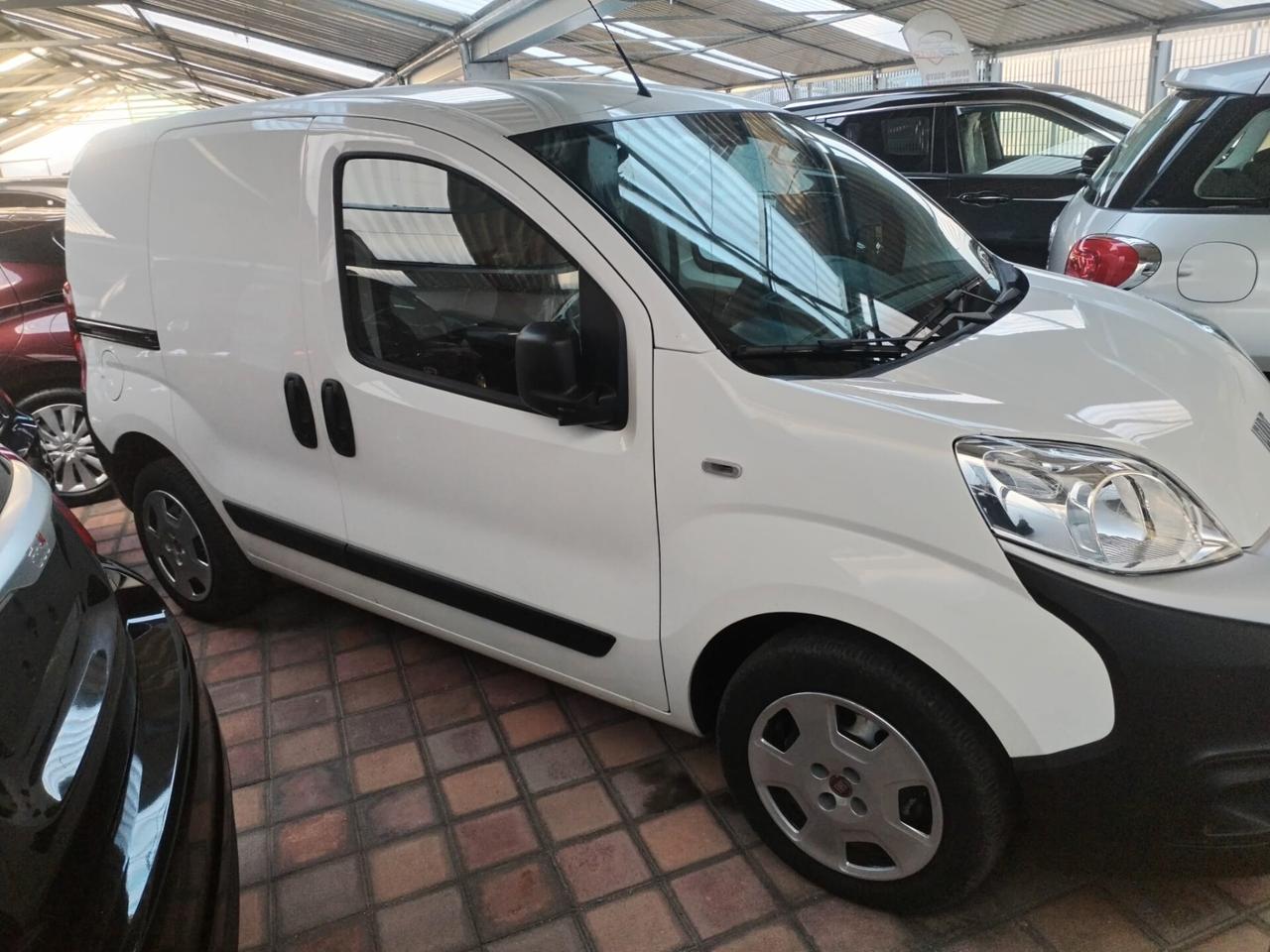 Fiat Fiorino 1.3 MJT 95CV Cargo SX