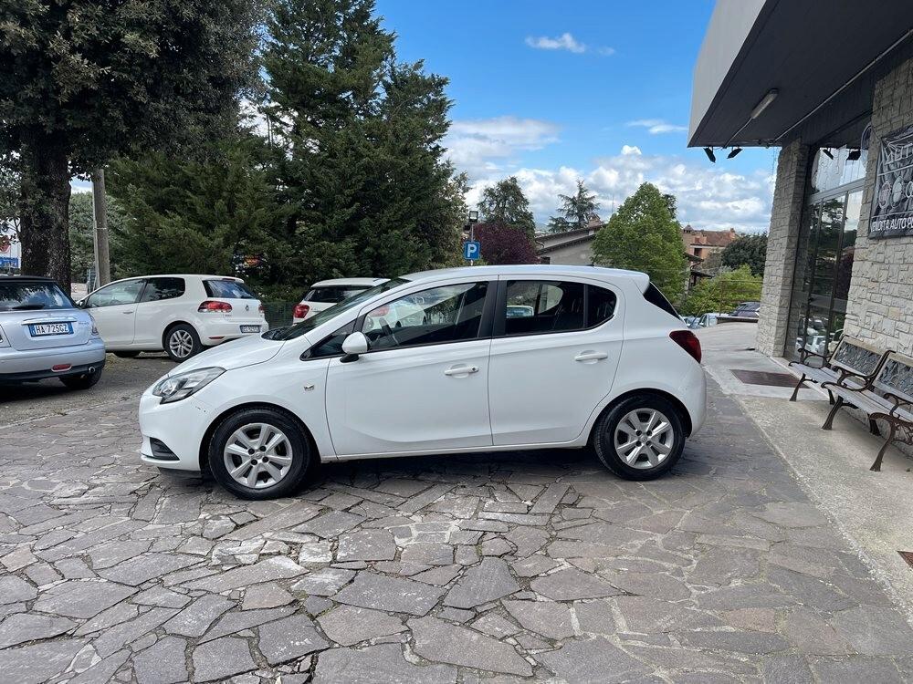 Opel Corsa 1.4 90CV GPL Tech 5 porte n-Joy NEO PATENTATI