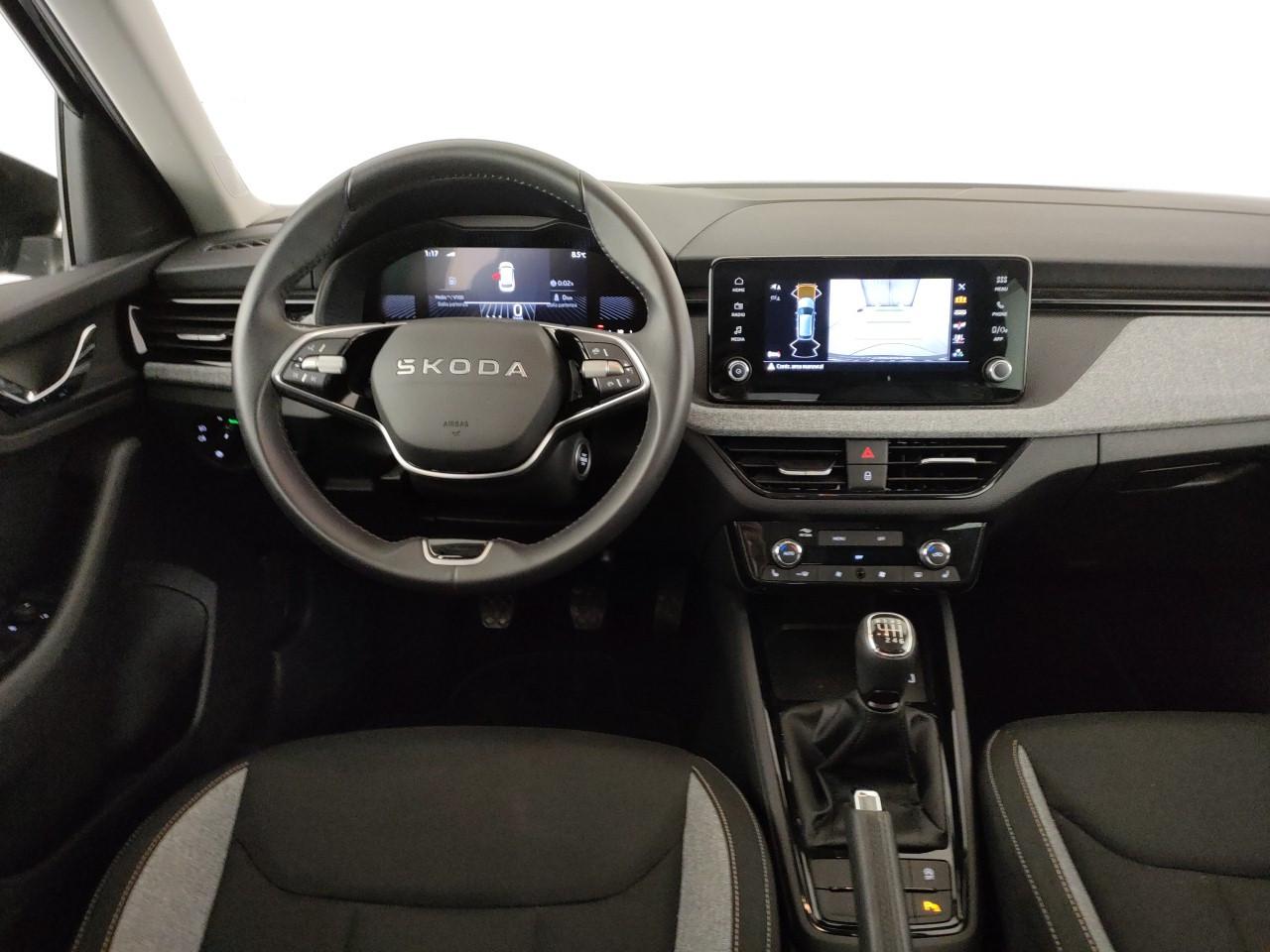 SKODA Kamiq 1.0 tsi Black Dots 115cv