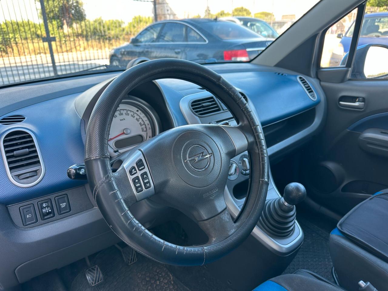 Opel Agila 1.3 CDTI 75CV Enjoy Garantita
