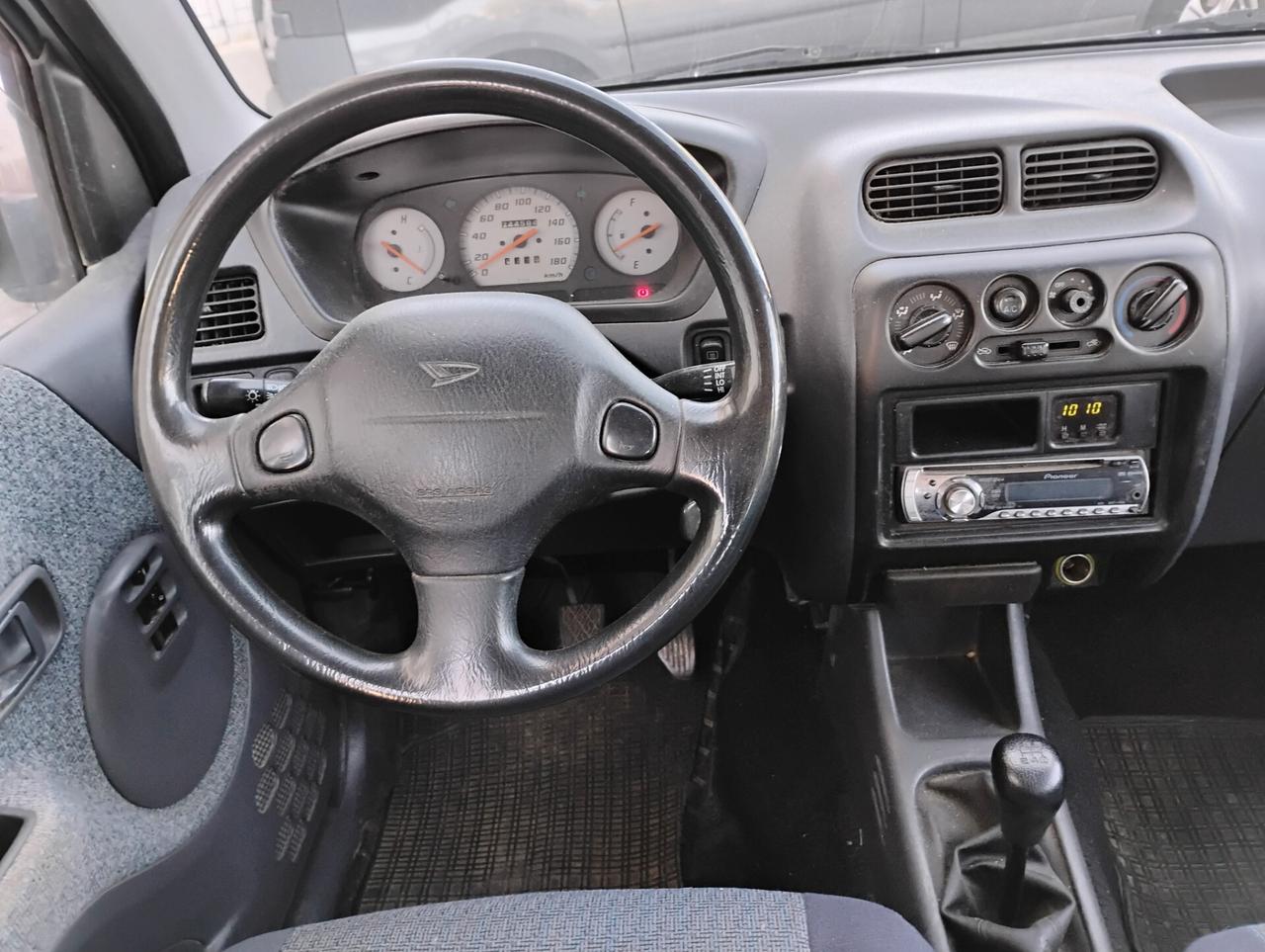 Daihatsu Terios 1.3i 16V cat 4WD SX
