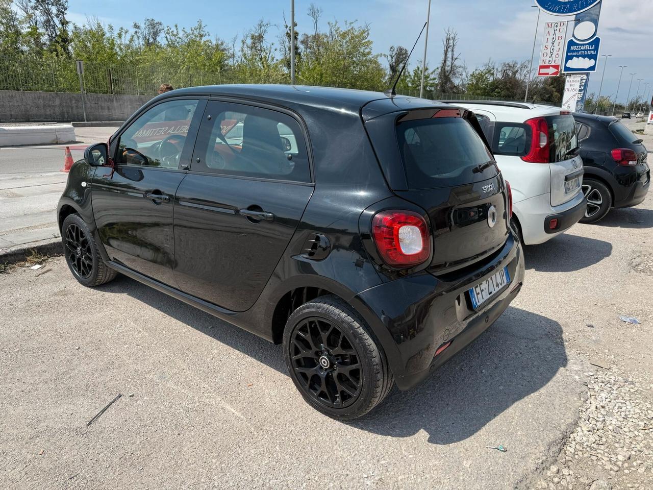 Smart ForFour 70 1.0 Passion