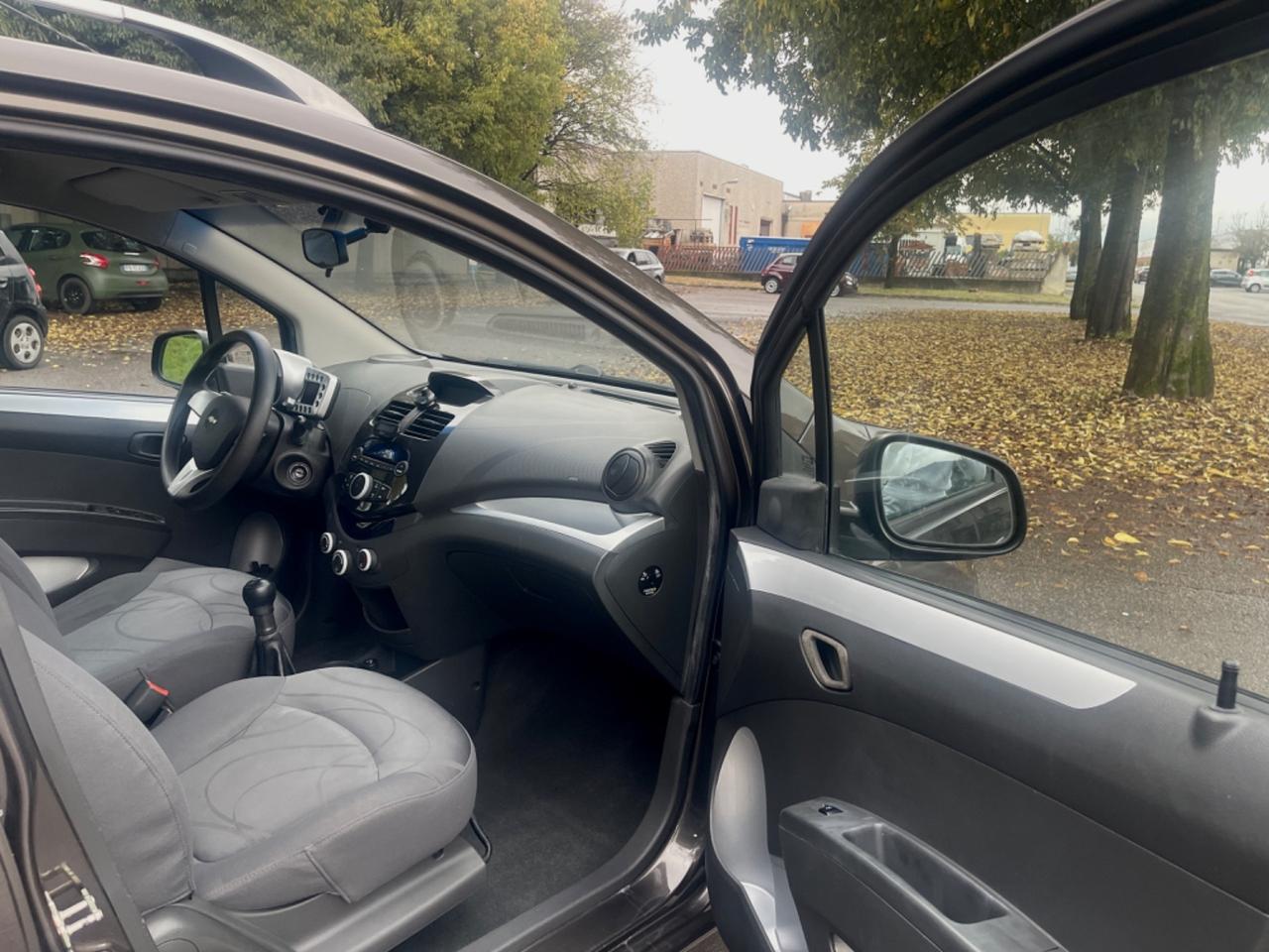 Chevrolet Spark 1.2 LT GPL Eco Logic per Neopatentati