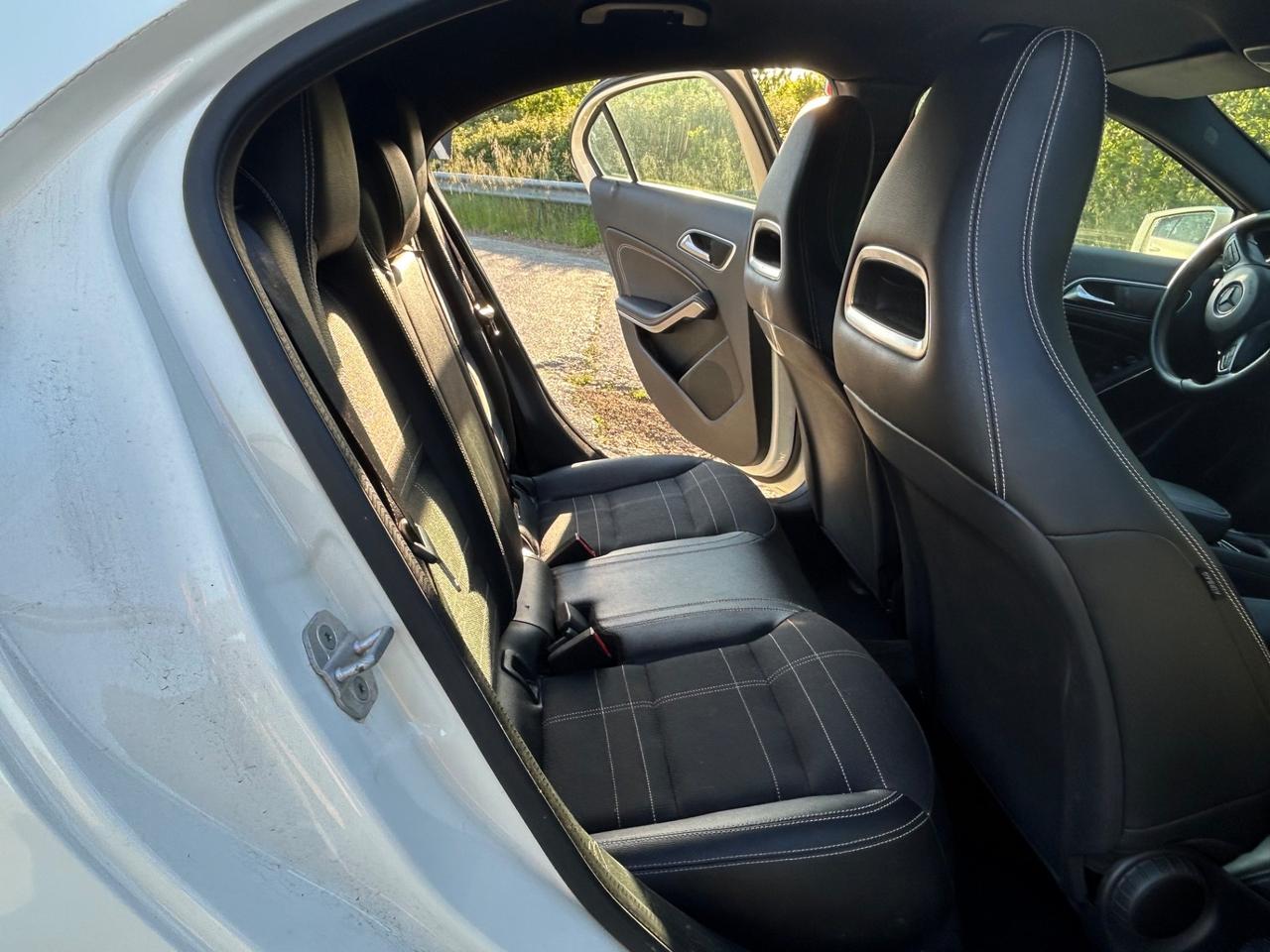 Mercedes-benz A 180 d Sport