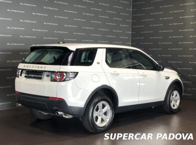 LAND ROVER Discovery Sport 2.0 TD4 150 CV Auto AWD Pure