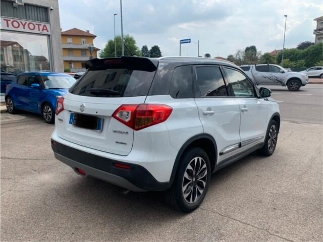 Suzuki Vitara 1.6 DDiS V-Top 4WD AUTOMATICA