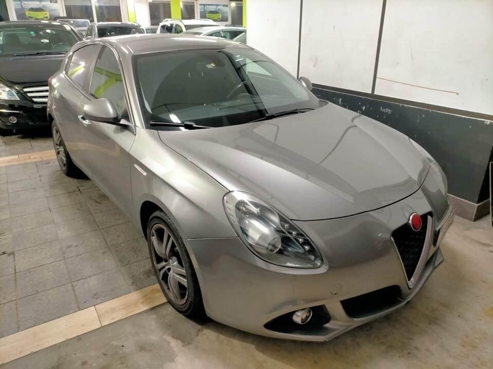 Alfa Romeo Giulietta 1.6 jtdm Business